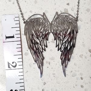 Angel Wings Necklace